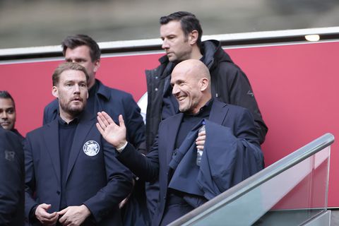 Dit was het dramatische jaar voor Alex Kroes en Marijn Beuker bij Ajax