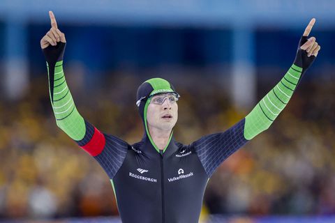 OKT schaatsen in Thialf | Jenning de Boo schittert weer, Kjeld Nuis redt het net