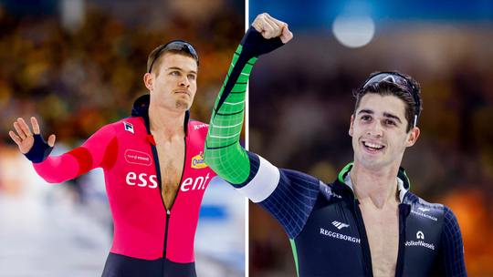 Schaatsicoon Marianne Timmer vreest 'een slagveld' bij 1000 meter mannen op OKT: 'Staat met sirenes aan de start'