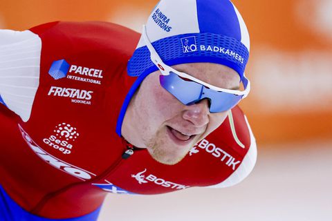 'Fenomeen' Stijn van de Bunt aangestipt als hoogtepunt van derde OKT-dag: 'Baanrecord Femke Kok eigenlijk te langzaam'