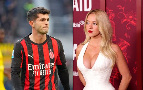 Topvoetballer haalt uit na geruchten over relatie met wereldberoemde actrice (28): 'Stop hier alsjeblieft mee'