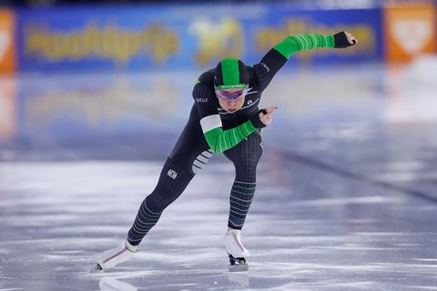 Antoinette Rijpma-De Jong en Femke Kok zorgen voor sensatie op OKT, wereldkampioene Joy Beune grijpt mis op 1500 meter
