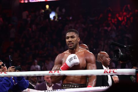 Heftig nieuws over Anthony Joshua: Topbokser betrokken bij zwaar auto-ongeluk met twee doden