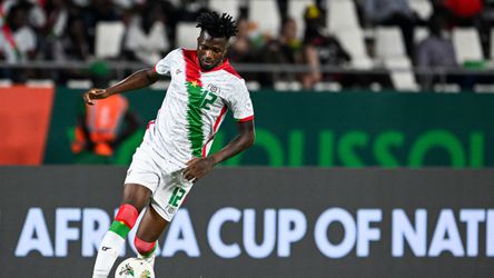 Rare eigen goal van Edmond Tapsoba op de Afrika Cup