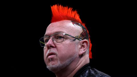 Peter Wright zei tegen z'n vrouw nadat hij Luke Littler zag: 'Denk niet dat ik bij Premier League zit'