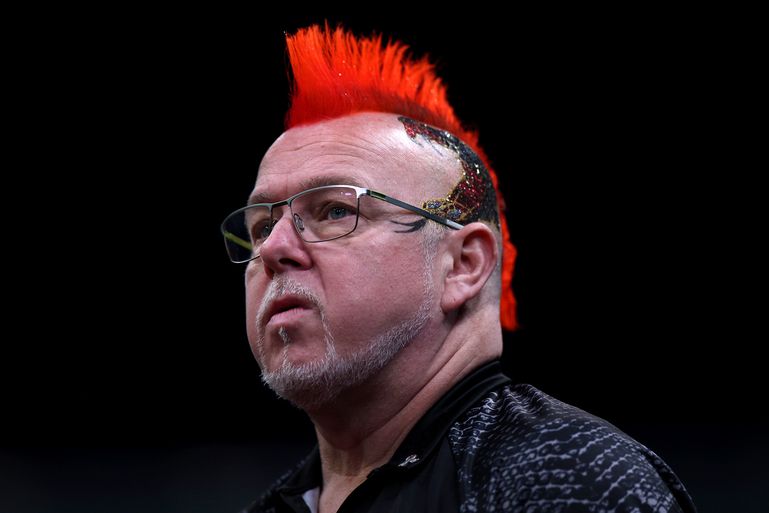 Peter Wright zei tegen z'n vrouw nadat hij Luke Littler zag: 'Denk niet dat ik bij Premier League zit'