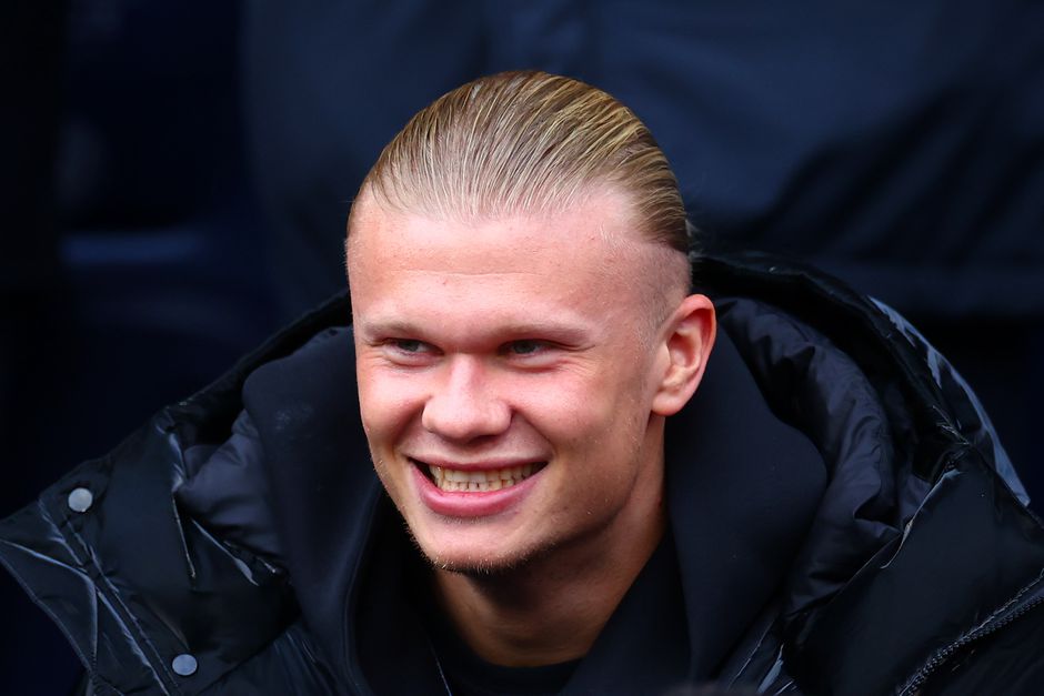 Pep Guardiola heeft goed nieuws voor Fantasy-spelers: Erling Haaland is terug bij Manchester City
