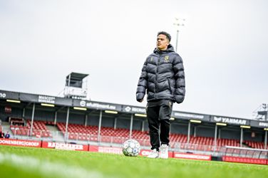 'Million Manhoef wekt interesse uit Spanje en Italië: Vitesse denkt noodgedwongen aan verkoop'