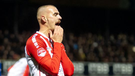 Voetballer TOP Oss mocht niet weg uit Cyprus van criminele president: 'Als jij mij naait, naai ik jou'