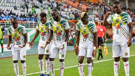 Mali schakelt Burkina Faso - ondanks doelpunt van Bertrand Traoré - uit op Afrika Cup