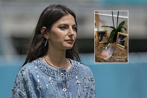 Vriendin Max Verstappen heeft het tijdens zwangerschap moeilijk in 'stad van de liefde': 'Als je dit dan ziet...'