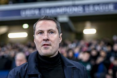Trainer Brian Priske doet 'rare dingen' bij Feyenoord: 'Dan gaat hij het niet overleven'