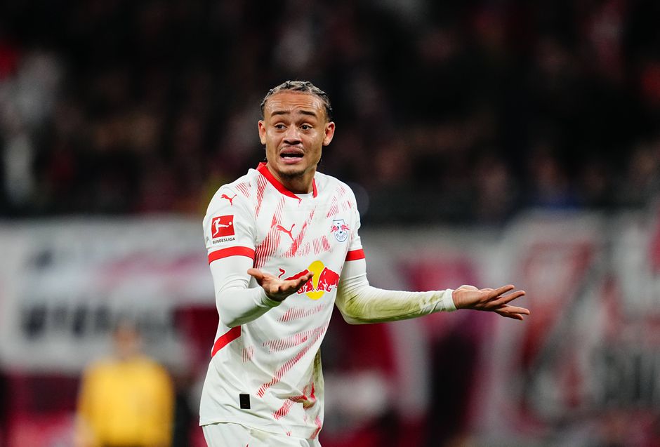Wegen Xavi Simons en PSG scheiden door recordtransfer: 'Ik voel me vereerd'