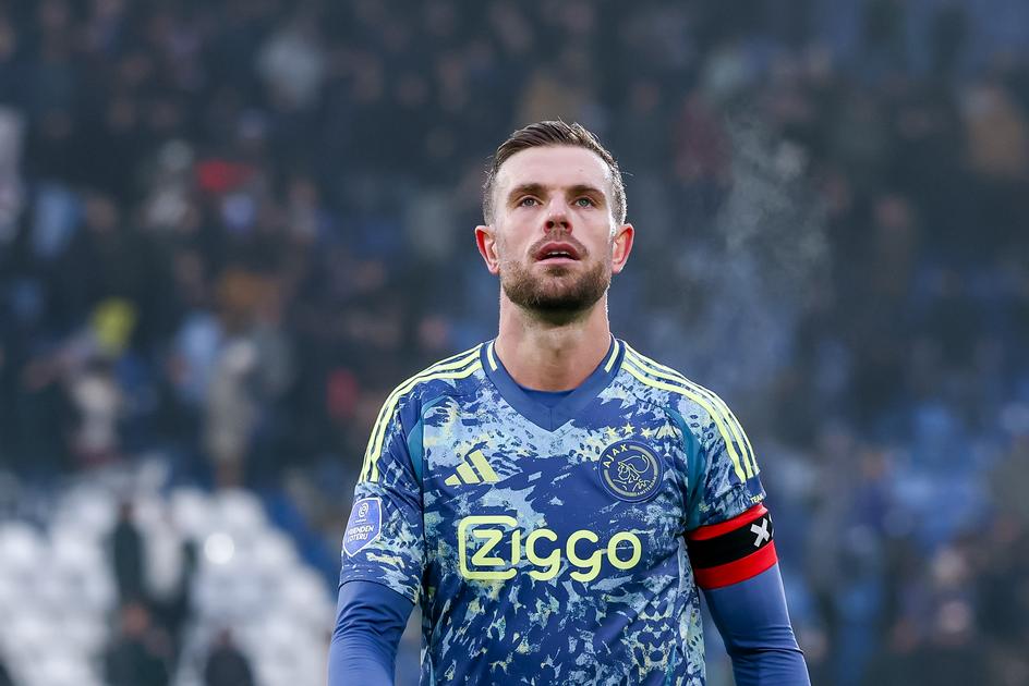 Onduidelijkheid rond Jordan Henderson: 'Franse topclub wil ver gaan ...