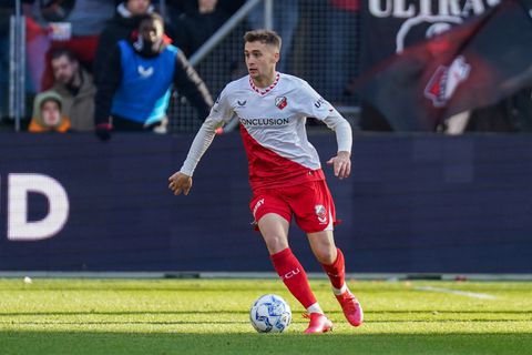FC Utrecht blokkeert miljoenentransfer van bankzitter: tactische of domme zet?