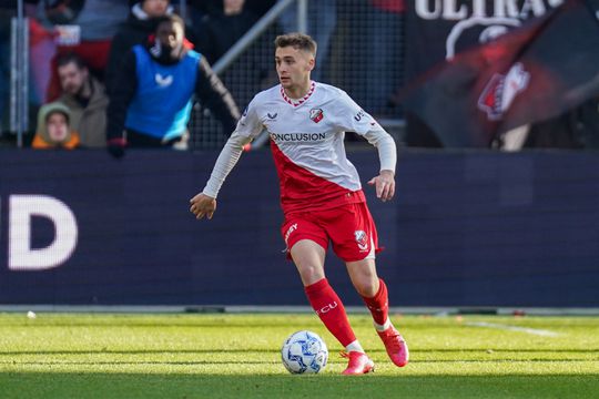 FC Utrecht blokkeert miljoenentransfer van bankzitter: tactische of domme zet?