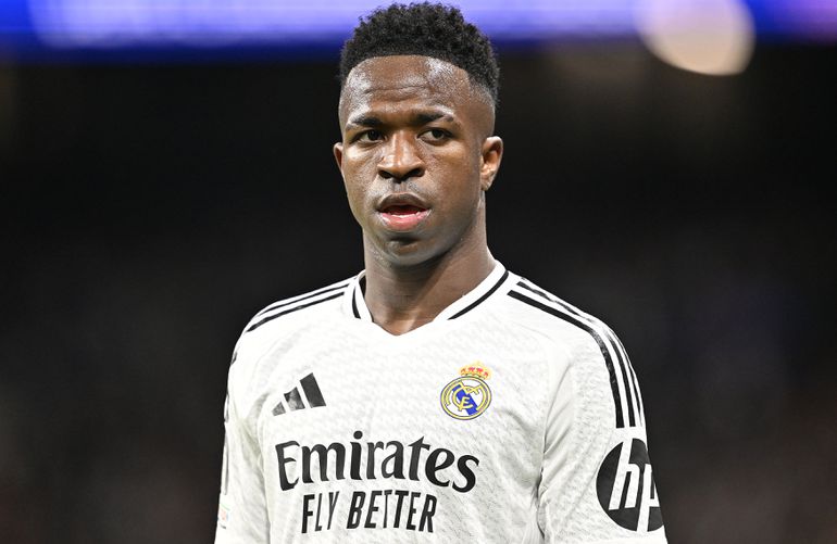 Saoedi-Arabië voert druk op Vinicius Junior op: 'Braziliaan kan met recordtransfer een miljard euro verdienen'