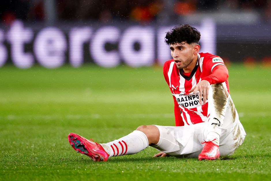PSV ontvangt opnieuw dramatisch nieuws over spits Ricardo Pepi, Luuk de Jong 'in bubbeltjesplastic'