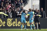 Op deze dag werd Steven Berghuis het mikpunt bij Ajax - Feyenoord: sindsdien omstreden geweest in beide kampen