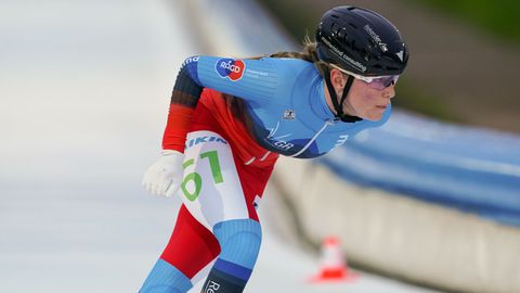 Nederlandse topschaatsster (26) stopt plotseling: 'Het is niet zo dat ik geen plezier meer heb'