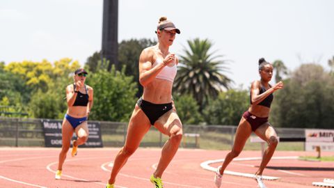 'Mooiste sportvrouw' Lieke Klaver geeft dieet bloot: elke dag precies hetzelfde ontbijt