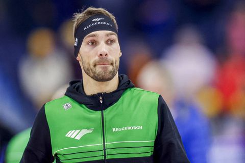 Heftig ongeluk Kjeld Nuis zorgde voor kantelpunt in schaatscarrière: 'Mijn hoofd was helemaal kapot'