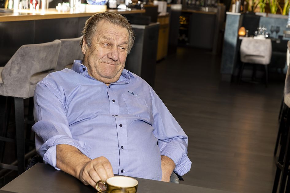 Voetbalicoon Jan Boskamp (77) ondergaat complete transformatie: 'Hij is een hele Sylvie Meis kwijt!'