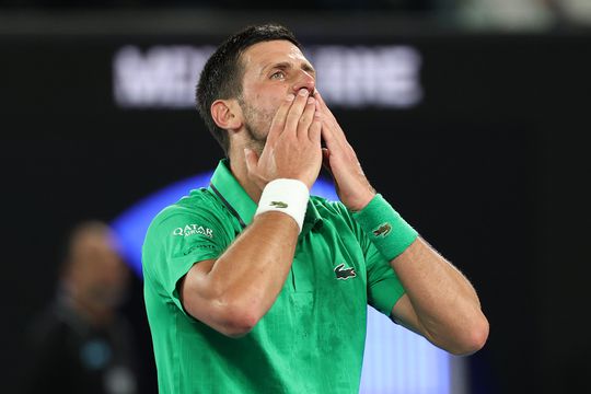 Gretig tennisicoon Novak Djokovic wil meer dan alleen record: 'Geen onderhandelingen, geef dat gewoon'