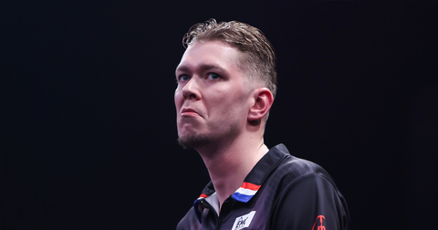 Nederlandse debutant kent uiterst vervelende aftocht bij eerste grote PDC-toernooi