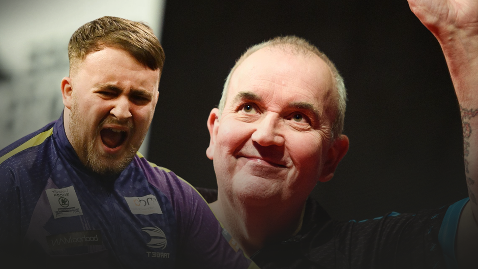 Phil Taylor prijst 'arrogante' Luke Littler: 'De wereld is veranderd, niet op een goede manier'