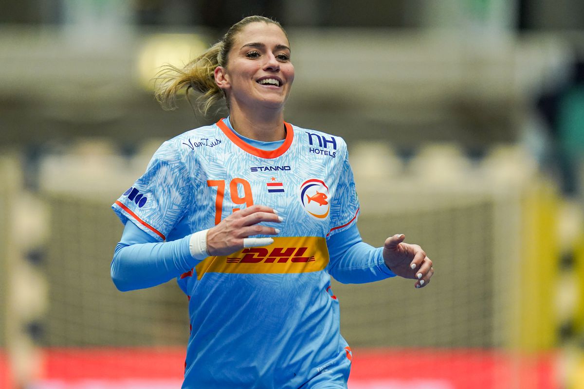 Goed nieuws voor Estavana Polman én Nederlands handbalteam richting Olympische Spelen