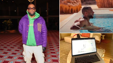 Crypto-influencer Ryan Babel sluit terugkeer als voetballer niet uit: 'Als het zo makkelijk was, had ik dat wel gedaan'