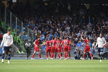 Teun Koopmeiners scoort bij rentree in belangrijke wedstrijd van Atalanta tegen Napoli