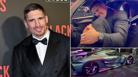 Auto van drie miljoen euro te klein voor Rico Verhoeven, kickbokser kondigt eigen ontwerp aan
