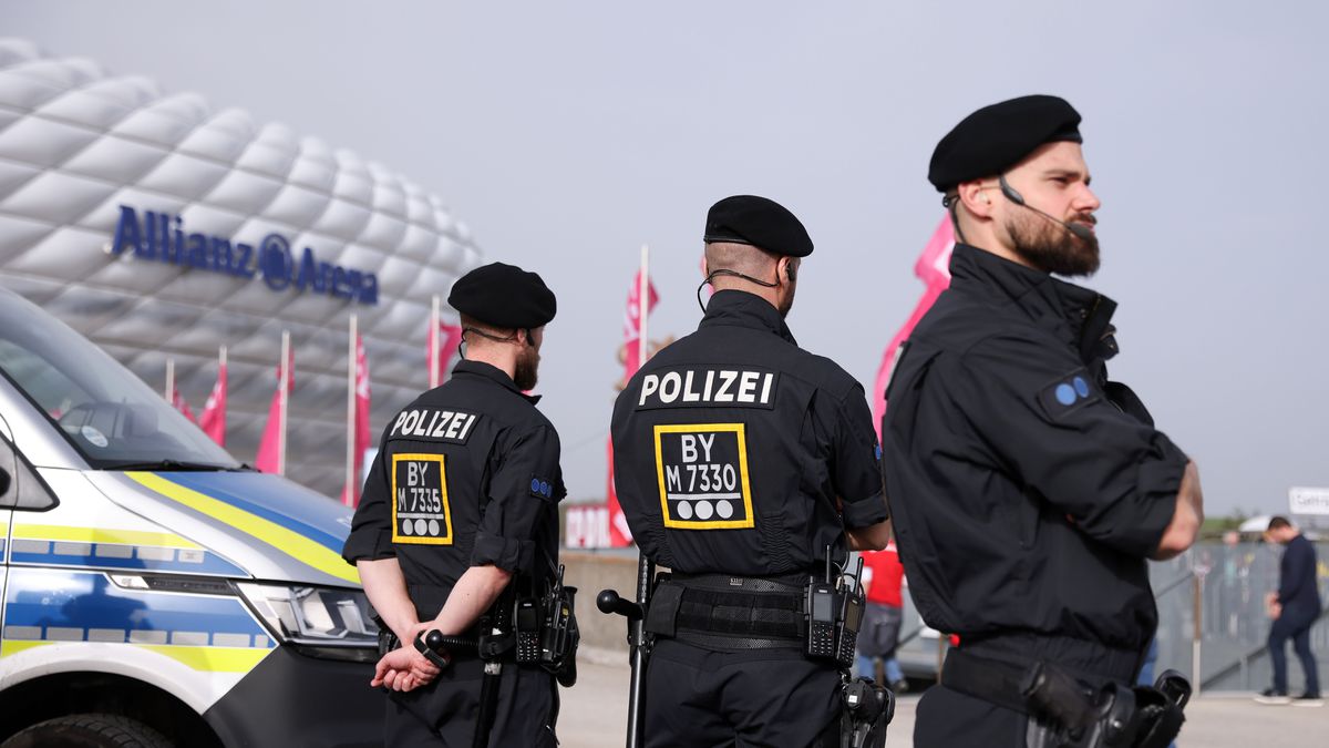 Terroristische dreiging bij Bayern München - Borussia Dortmund bleek niet concreet