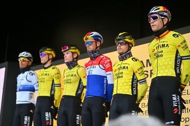 Visma | Lease a Bike zal de underdog zijn in Ronde van Vlaanderen: 'Maar geloven nog steeds dat Mathieu van der Poel te kloppen is'