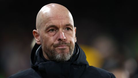 Manchester United raakt na gelijkspel tegen Brentford zicht op Champions League kwijt