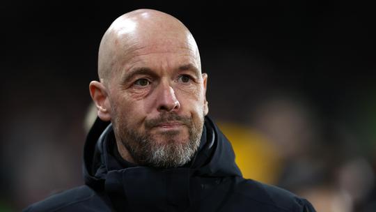 Manchester United raakt na gelijkspel tegen Brentford zicht op Champions League kwijt