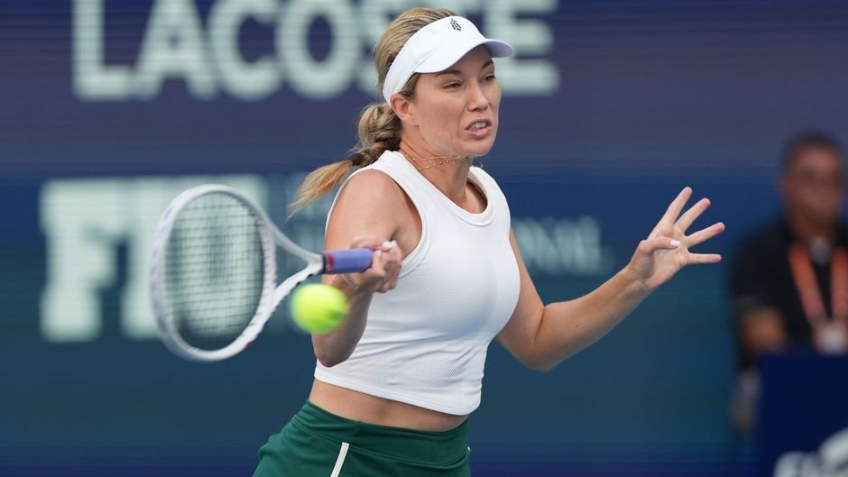 Danielle Collins pakt in Miami grootste titel in carrière en moet weer uitleggen waarom ze stopt