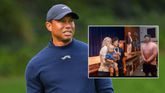 Ongemakkelijke ontmoeting Tiger Woods met ex-vrouw die hij bedroog met 121 verschillende vrouwen