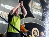 Vrouw van Michael van Gerwen zet eens iemand anders in het zonnetje: 'Vandaag is jouw feestje'