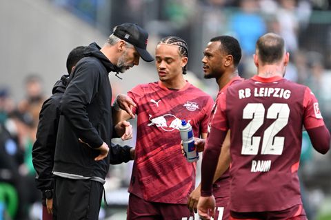 Xavi Simons heeft met RB Leipzig 'nieuwe impuls nodig': 'We hebben alles geprobeerd'