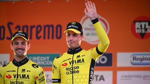 Drama voor Nederlandse ploeg Visma en topsprinter Olav Kooij: grote doel staat nu al op mislukken