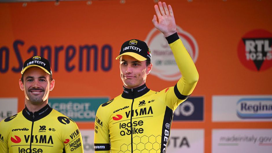 Drama voor Nederlandse ploeg Visma en topsprinter Olav Kooij: grote doel staat nu al op mislukken