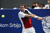 Marin Cilic. © Getty Images