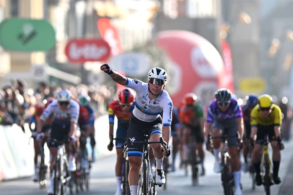 Bijzondere mijlpaal voor Lorena Wiebes na sprint van formaat in Gent-Wevelgem
