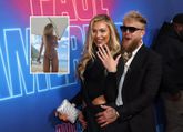 Jutta Leerdam brengt verloofde Jake Paul het hoofd op hol met vakantiekiekjes: 'Zo lekker'