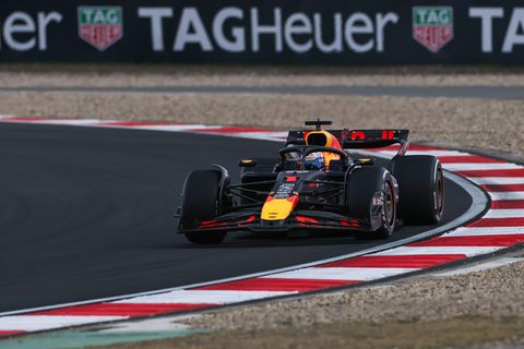 Red Bull hint op eerbetoon met bijzondere terugkeer tijdens Grand Prix van Japan