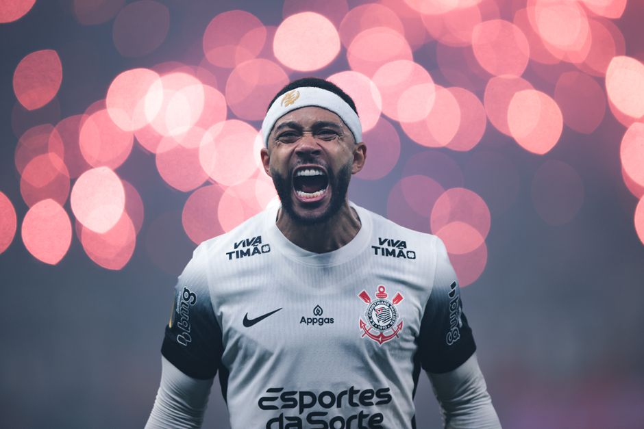 Memphis Depay moet na feest meteen door: Braziliaanse competitie weer van start voor Corinthians