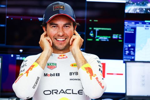 Sergio Pérez zet in op terugkeer in Formule 1: 'De deur staat op veel plaatsen open'